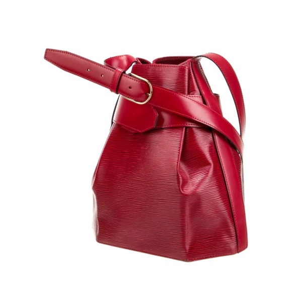 ‼️SOLD‼️Louis Vuitton Epi Leather Sac d'Epaule - Picture 12 of 16